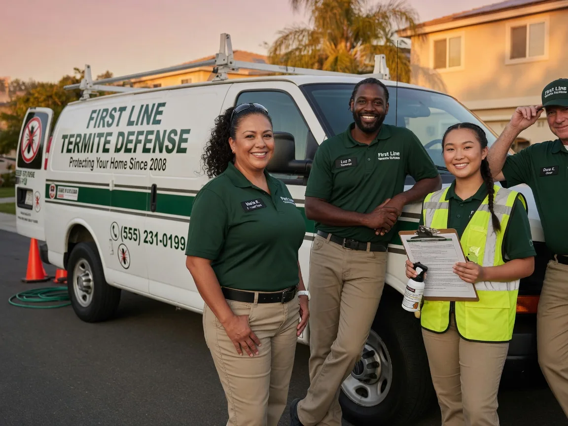 Termite Treatment company in Dysart, PA